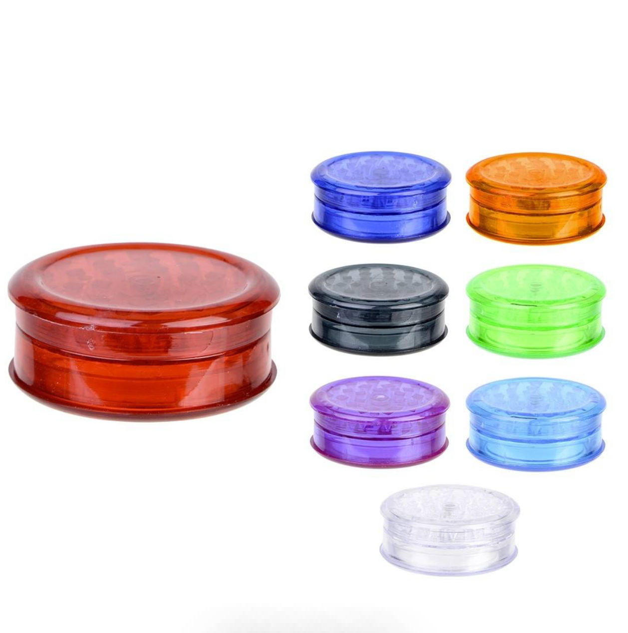 Grinder Big 60Mm Acrylique