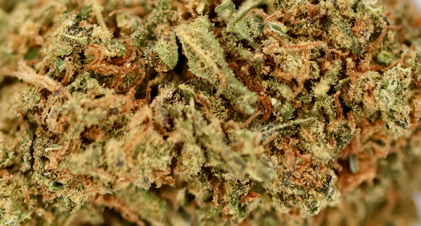 Blue Cake 15% CBD - Glasshouse