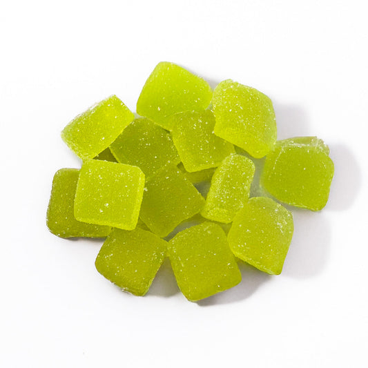 Gummies CBD Pomme Verte 30mg