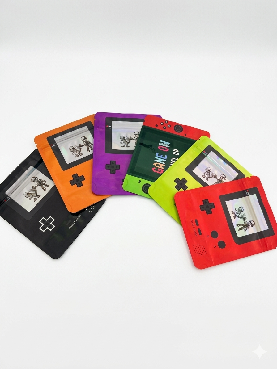 Sachet Game Boy x6