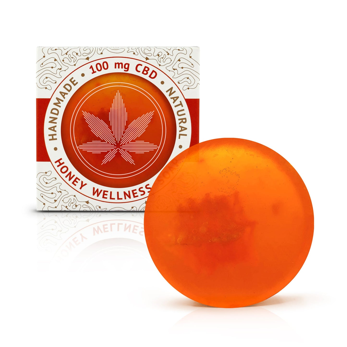 Savon Honey