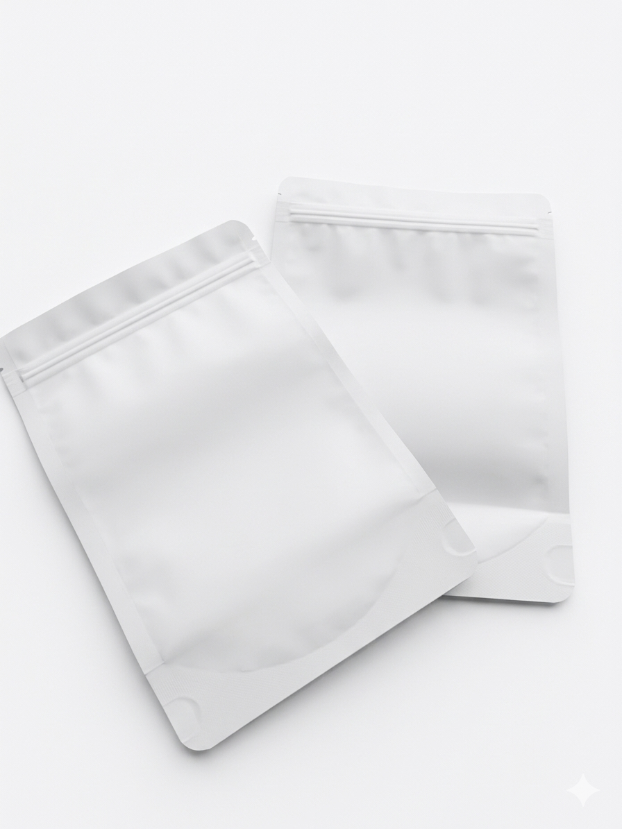 Sachets Blancs x100