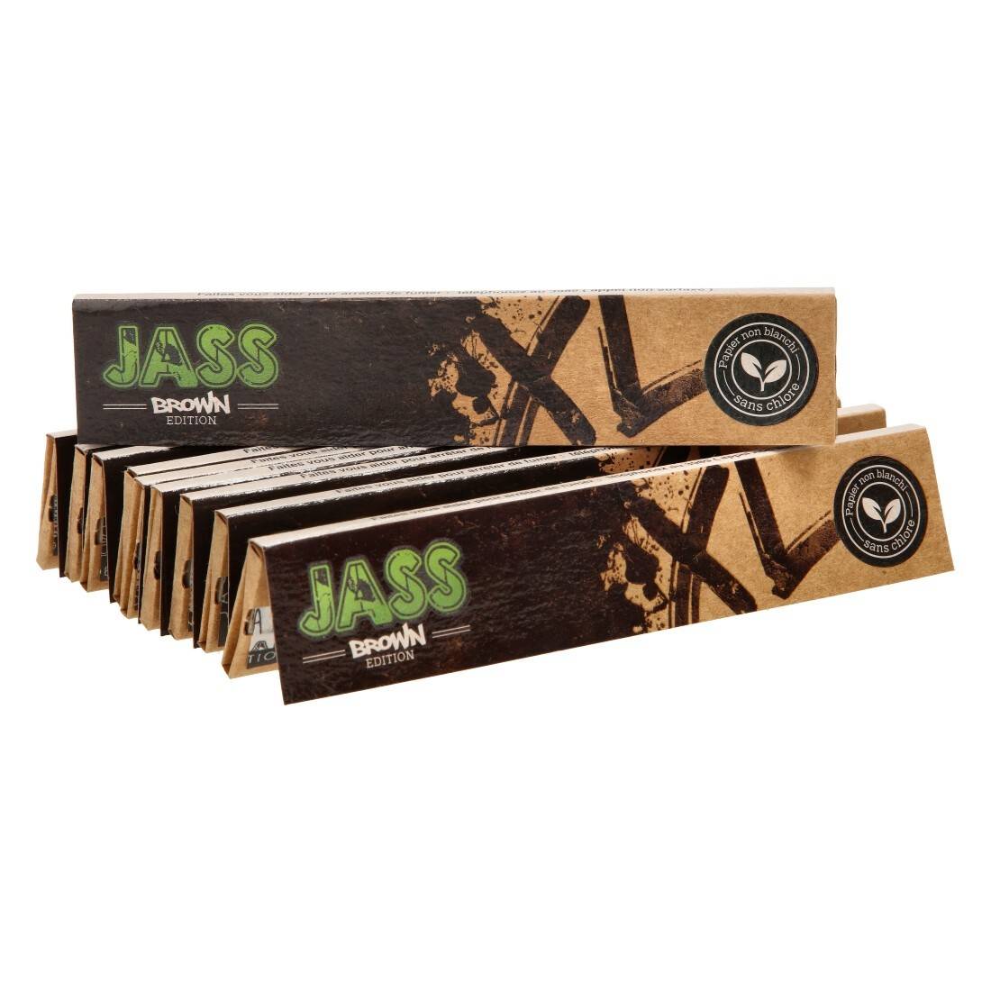 Slim Brown Xl 125Mm Jass
