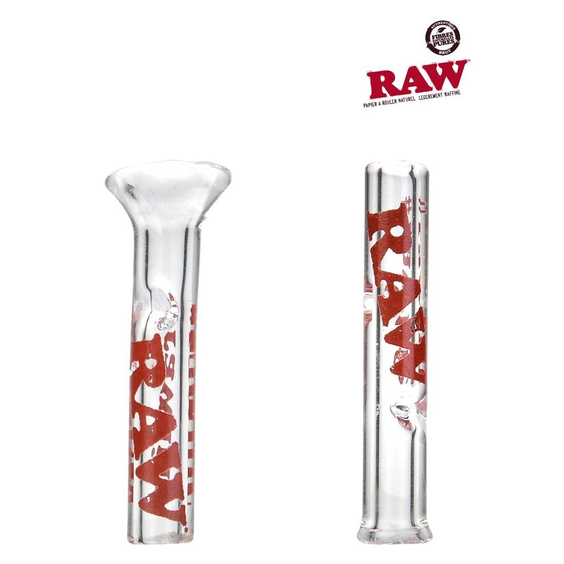 Filtre Verre Slim Long Rond