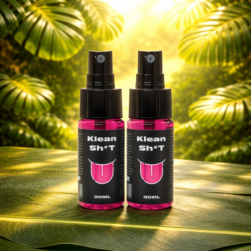 Pack 2 Kleaner THC