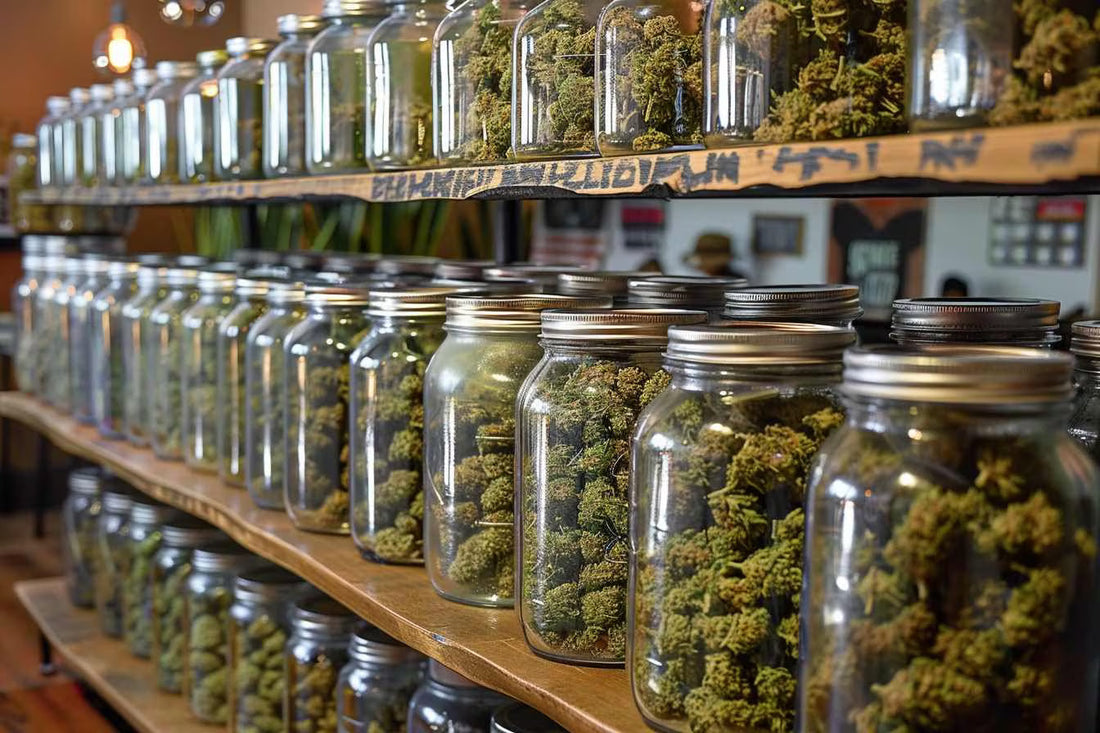 Comment conserver ses produits au CBD ?