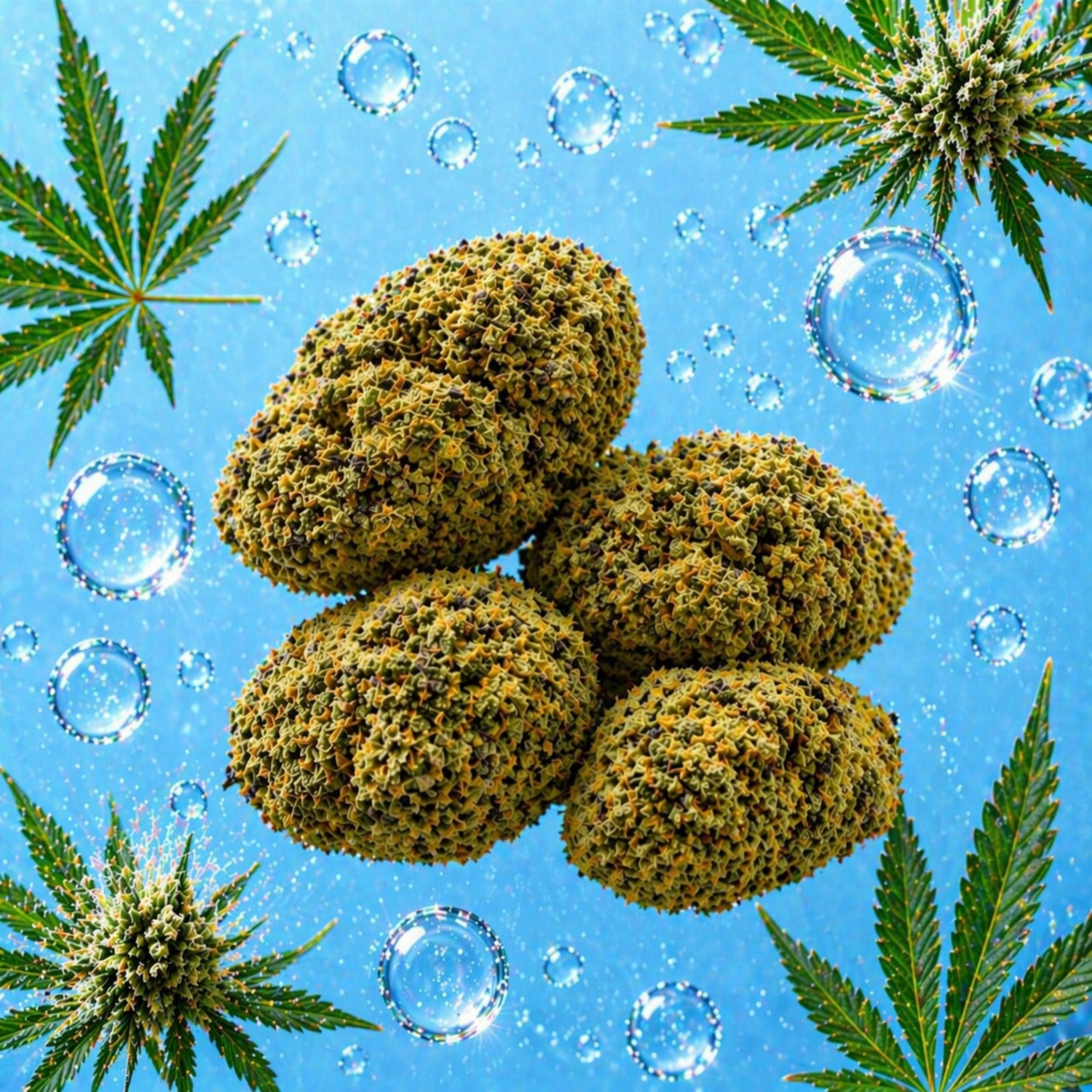 Fleurs CBD classiques