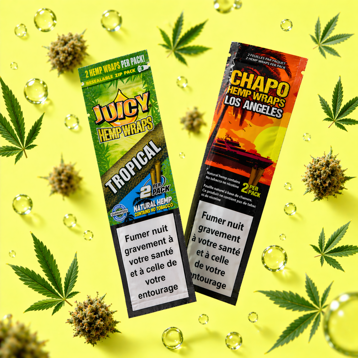 Blunts