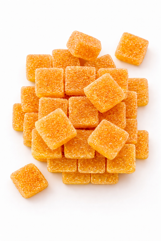 Gummies CBD Tropical 30mg