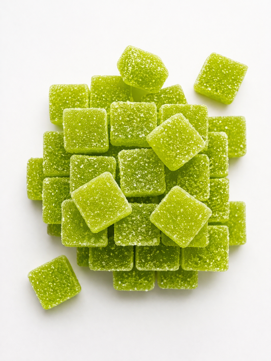 Gummies CBD Pomme Verte 30mg
