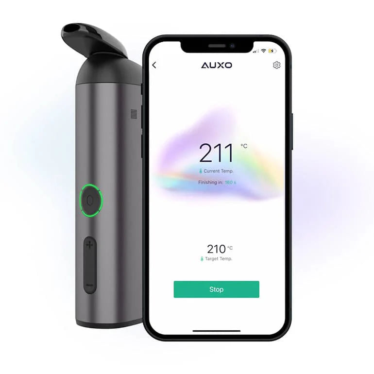 Vaporisateur Auxo 2600 Mah