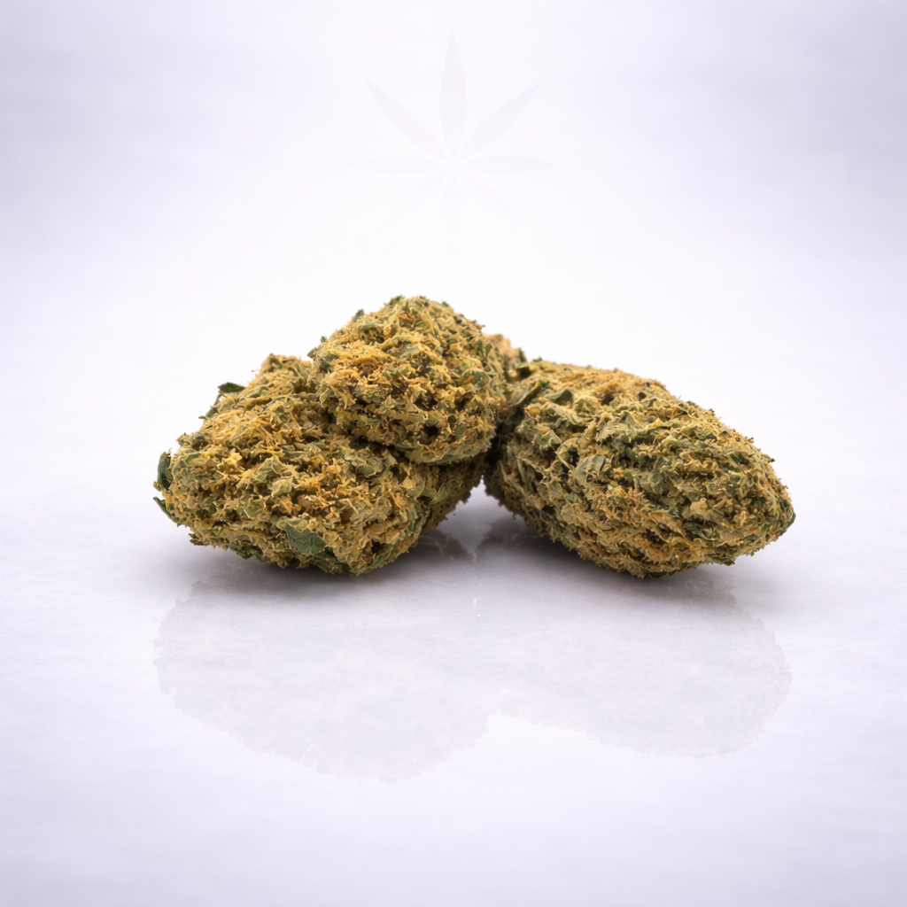 Banana Cream 18% CBD - Indoor