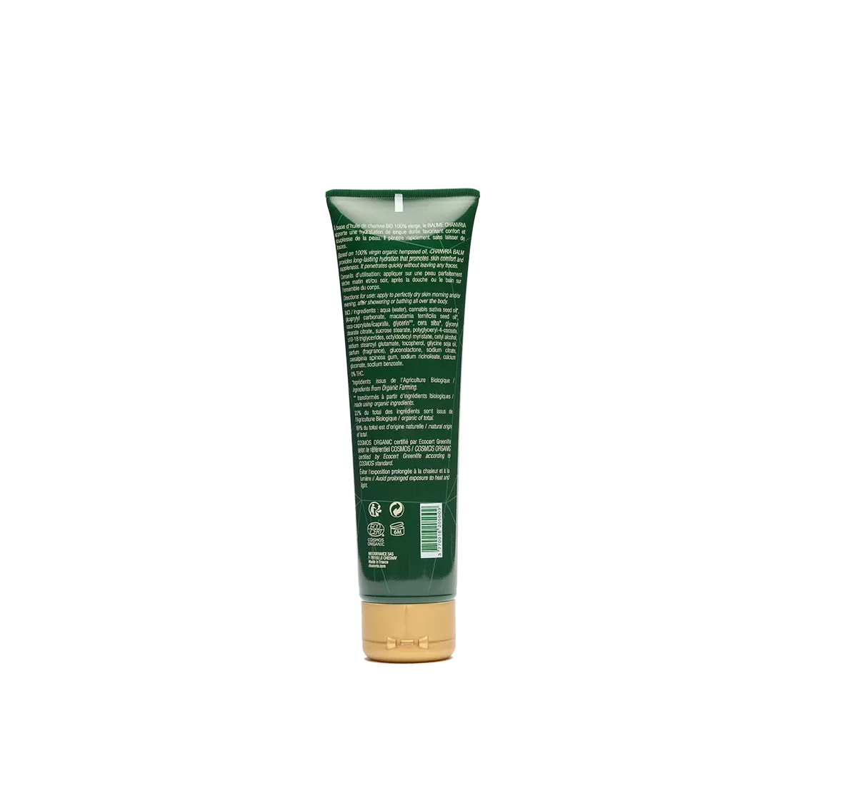 Baume Corps Chanvria