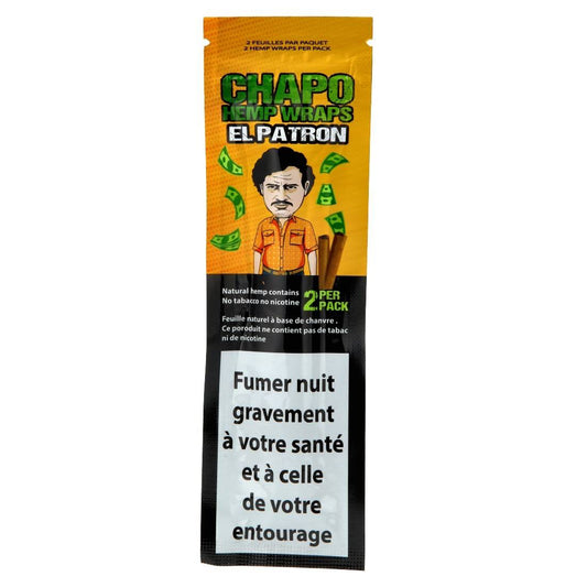 Blunt CBD El Patron
