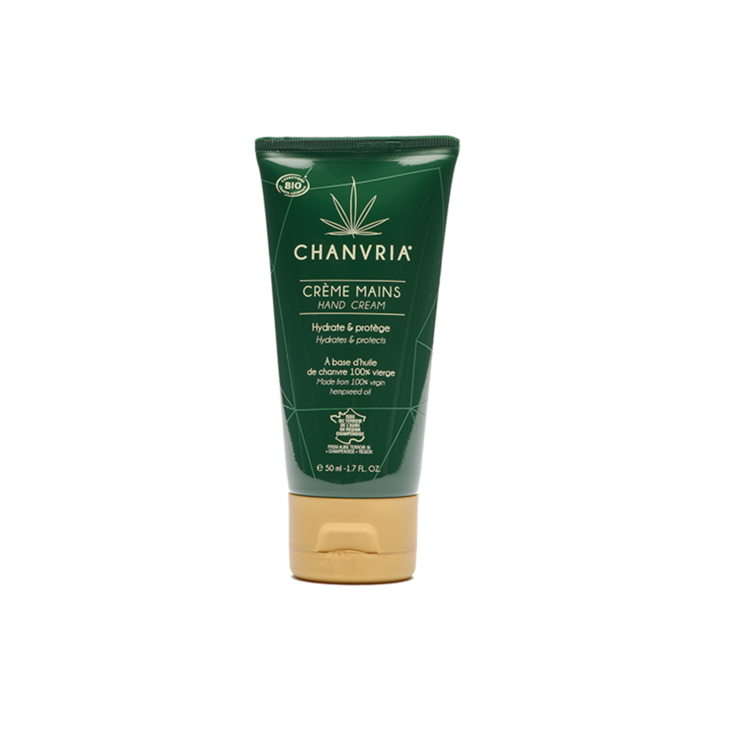 Creme Mains Chanvria