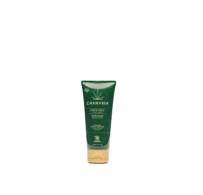 Crème Pieds Chanvria