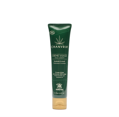 Crème Visage Chanvria