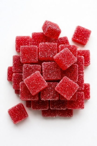Gummies CBD Fraise 30mg