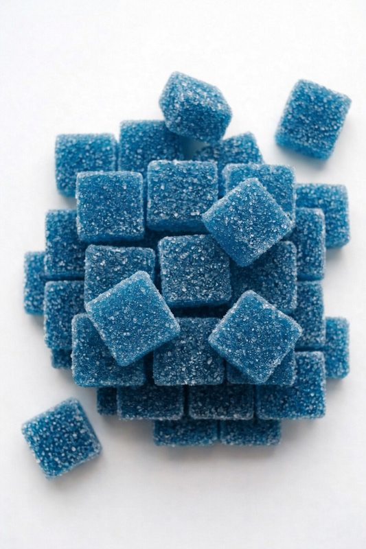 Gummies CBD Myrtille 30mg