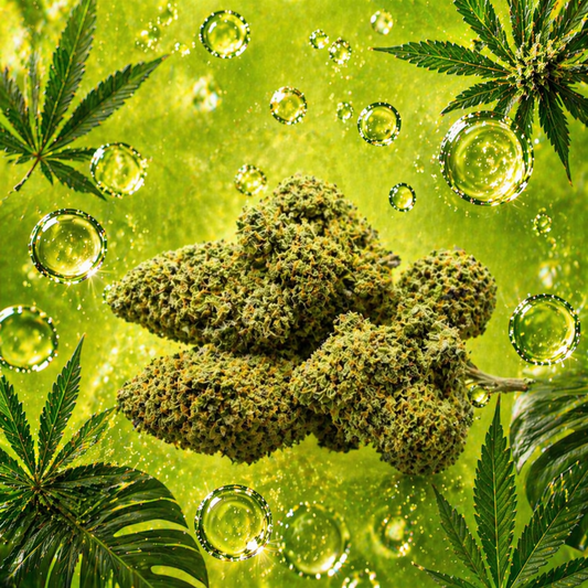 Banana Smash 20% BZ - Indoor