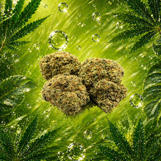 Cali Muffin 21% CBD - Indoor