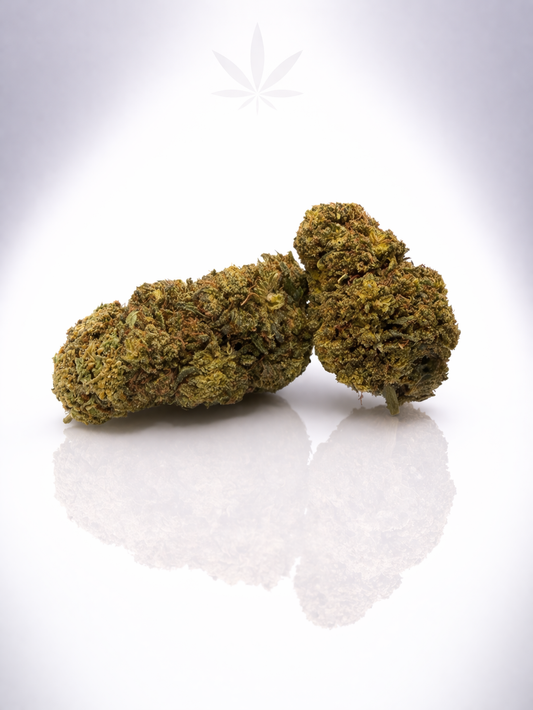 Green Crack 18% XXX - Outdoor