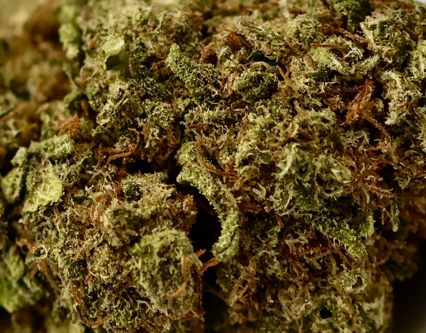 Green Crack 18% XXX - Outdoor