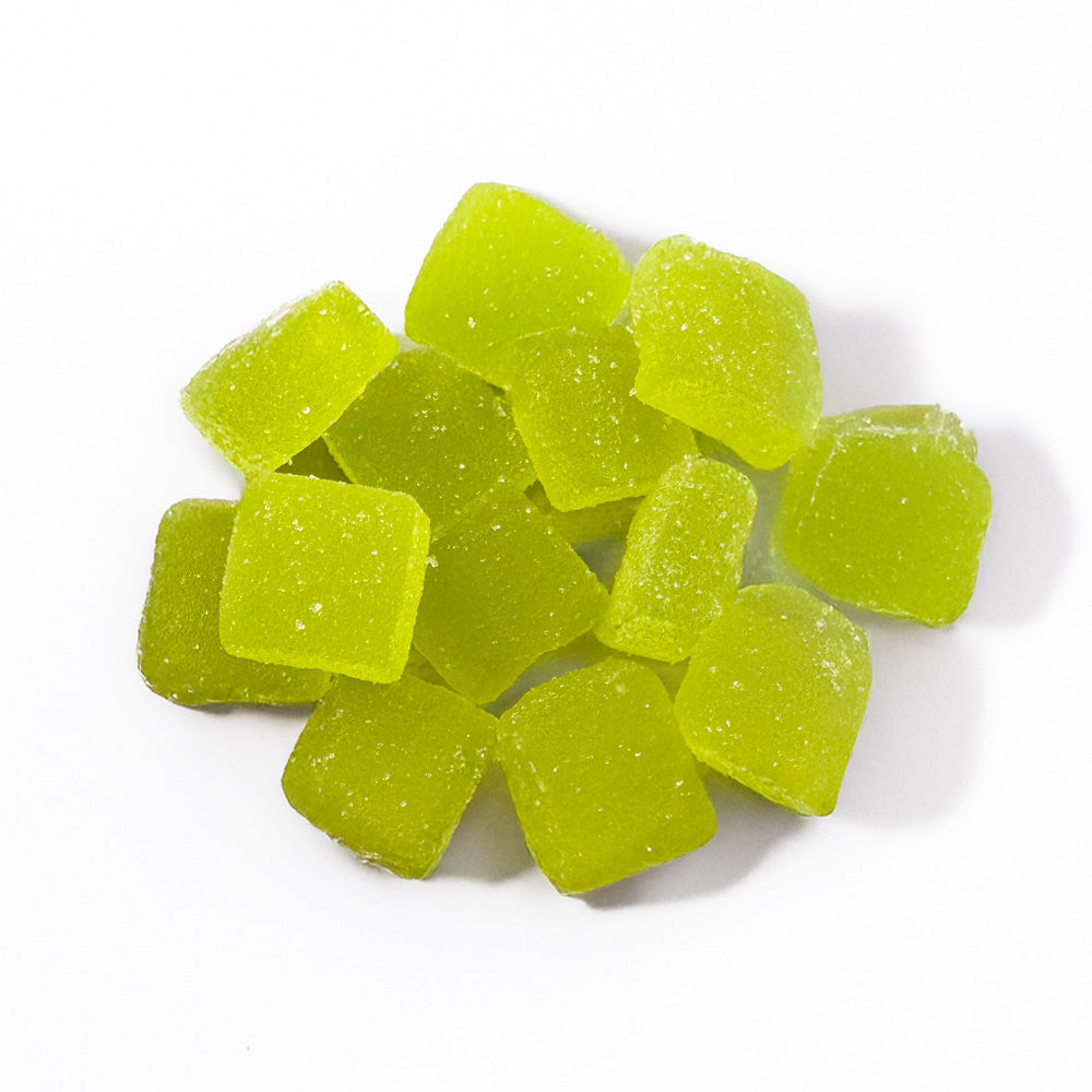 Gummies CBD Pomme Verte 30mg