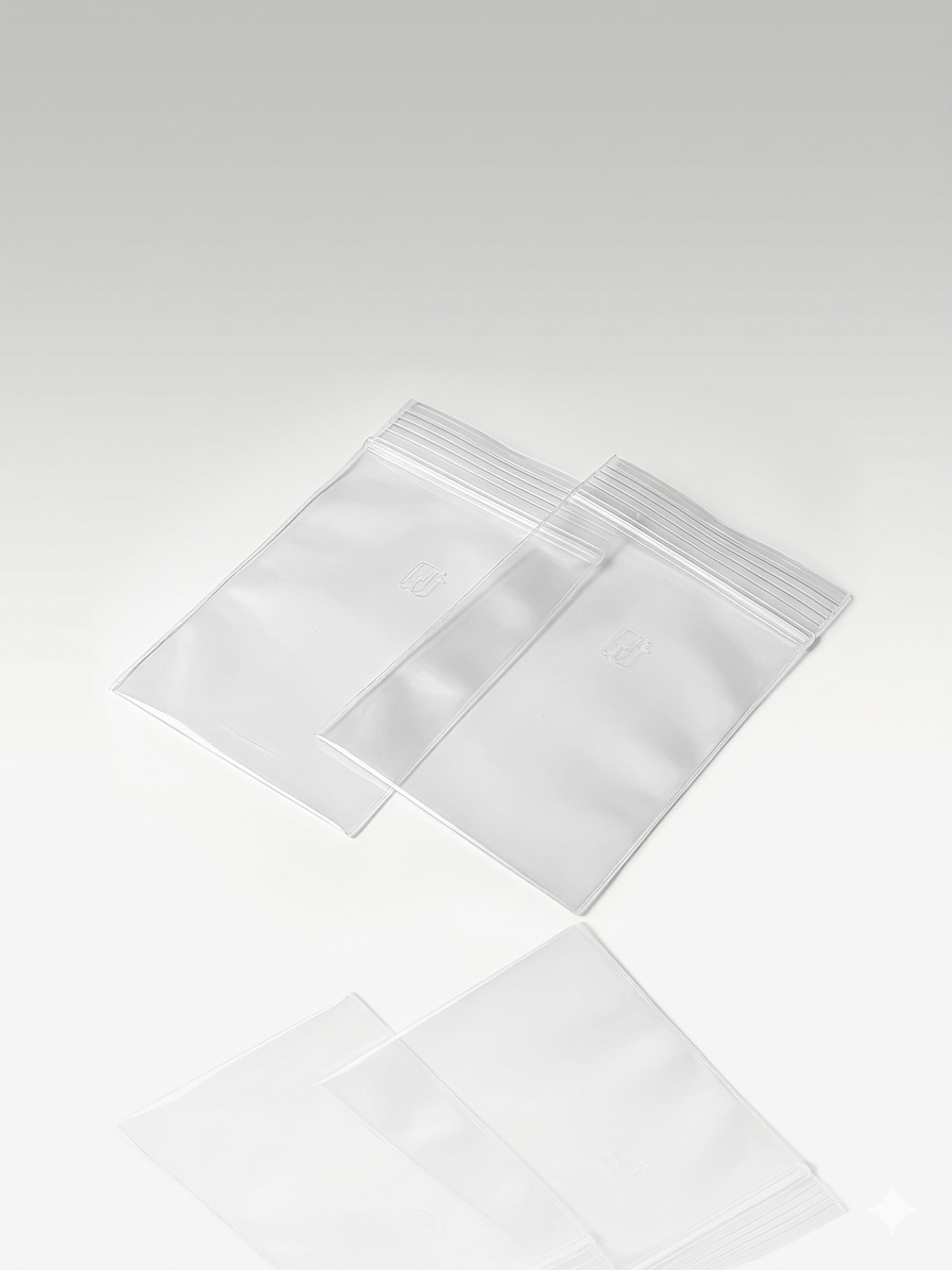 Sachets Canna Transparent x100