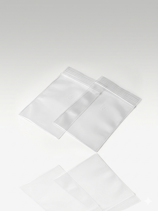 Sachets Canna Transparent x100