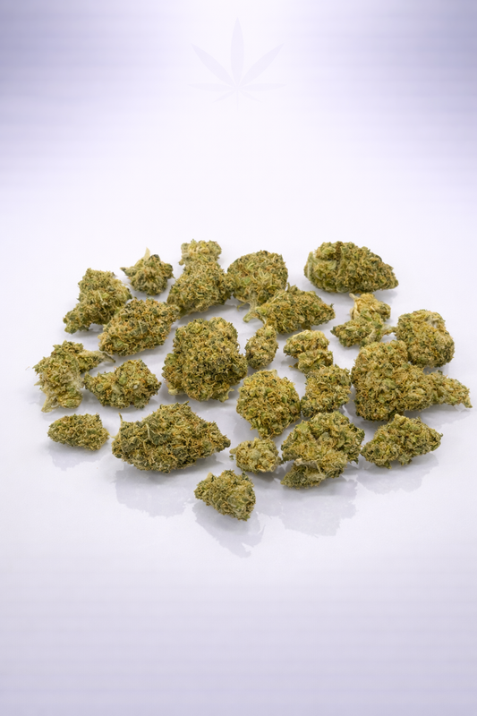 Malabar Small Bud 17% CBD - Glasshouse Indoor PROMO