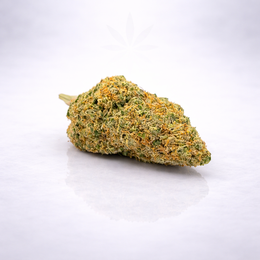 Orange Bud 14% CBD - Indoor