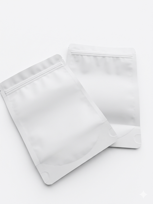 Sachets Blancs x100