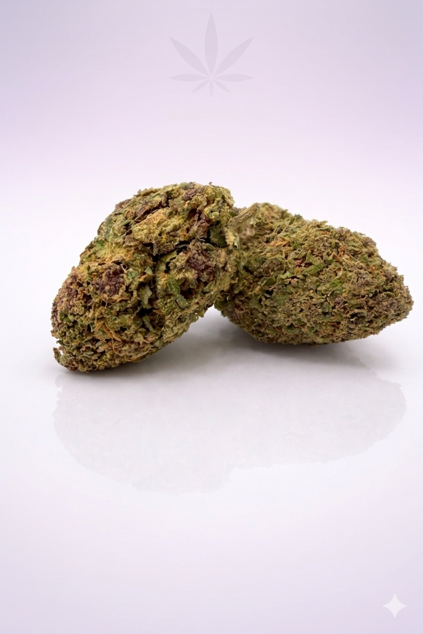 Purple Snowman 18% CBD Pas Cher - Glasshouse