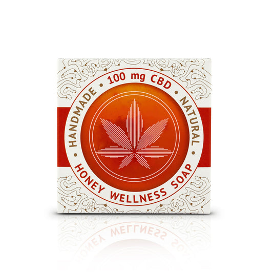 Savon Honey