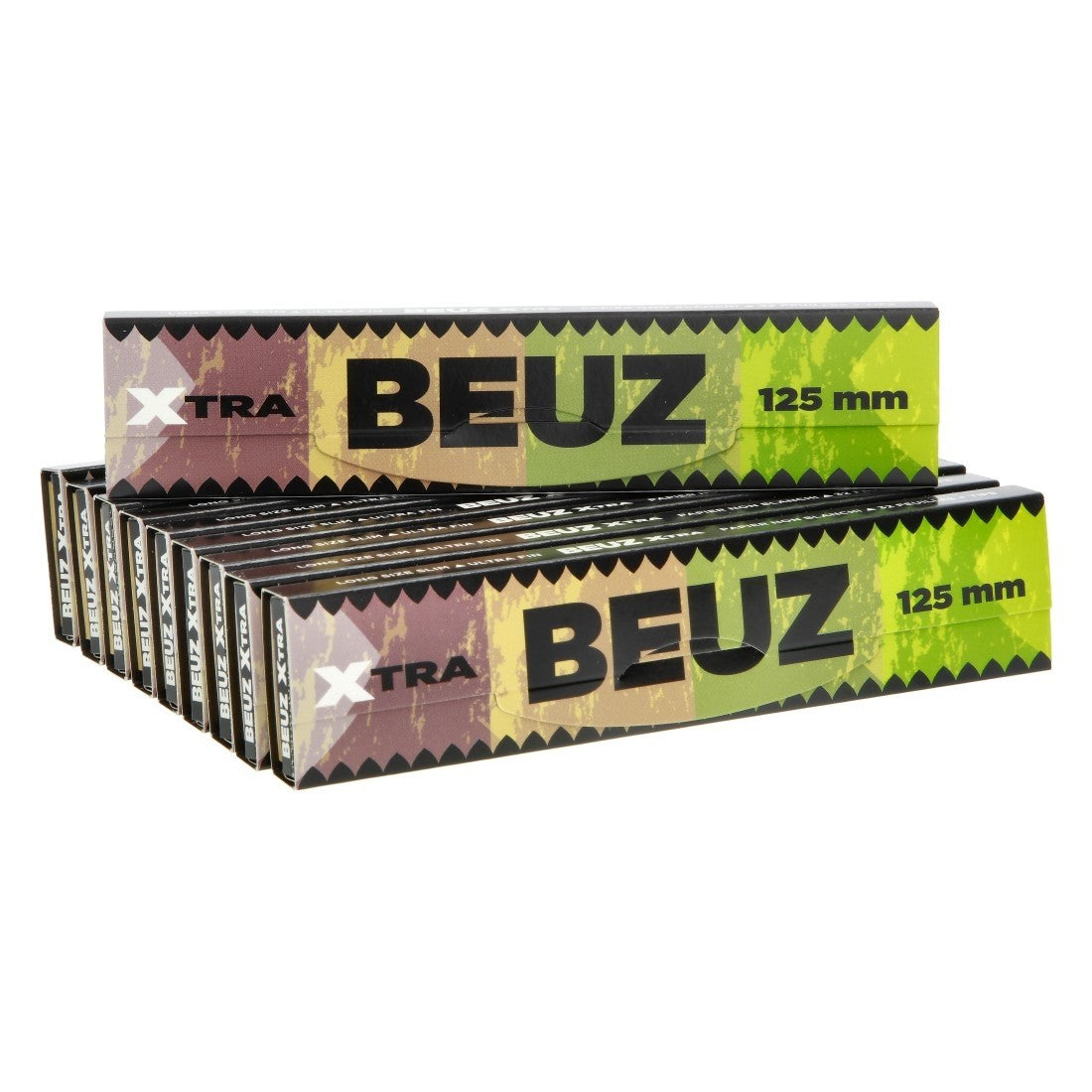 Slim Xtra 125Mm Non Blanchit Beuz