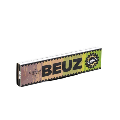 Slim + Tips Non Blanchit Beuz