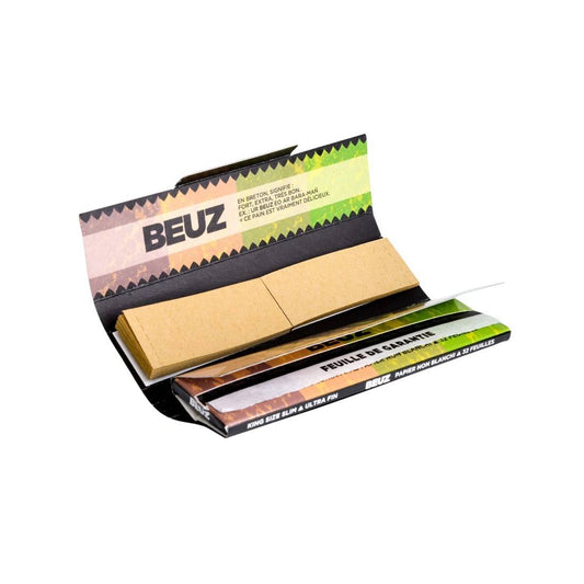 Slim + Tips Non Blanchit Beuz