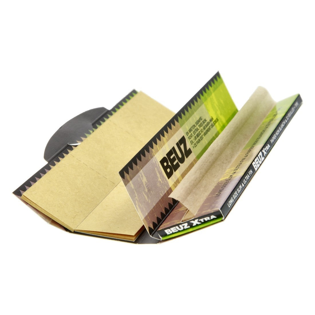 Slim Xtra 125Mm Non Blanchit Beuz