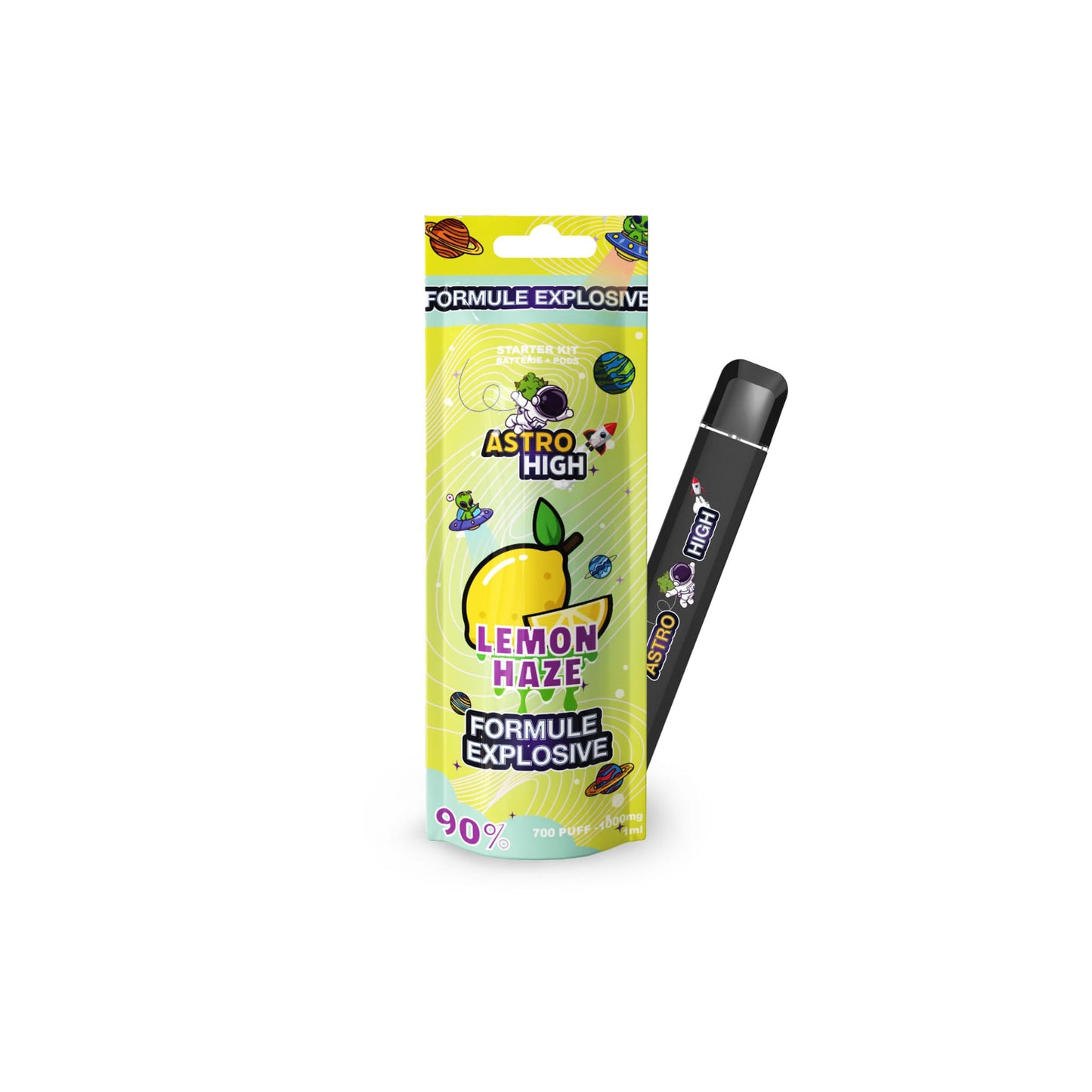 Vape Pen Haze