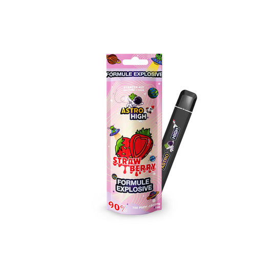 Vape Pen Strawberry