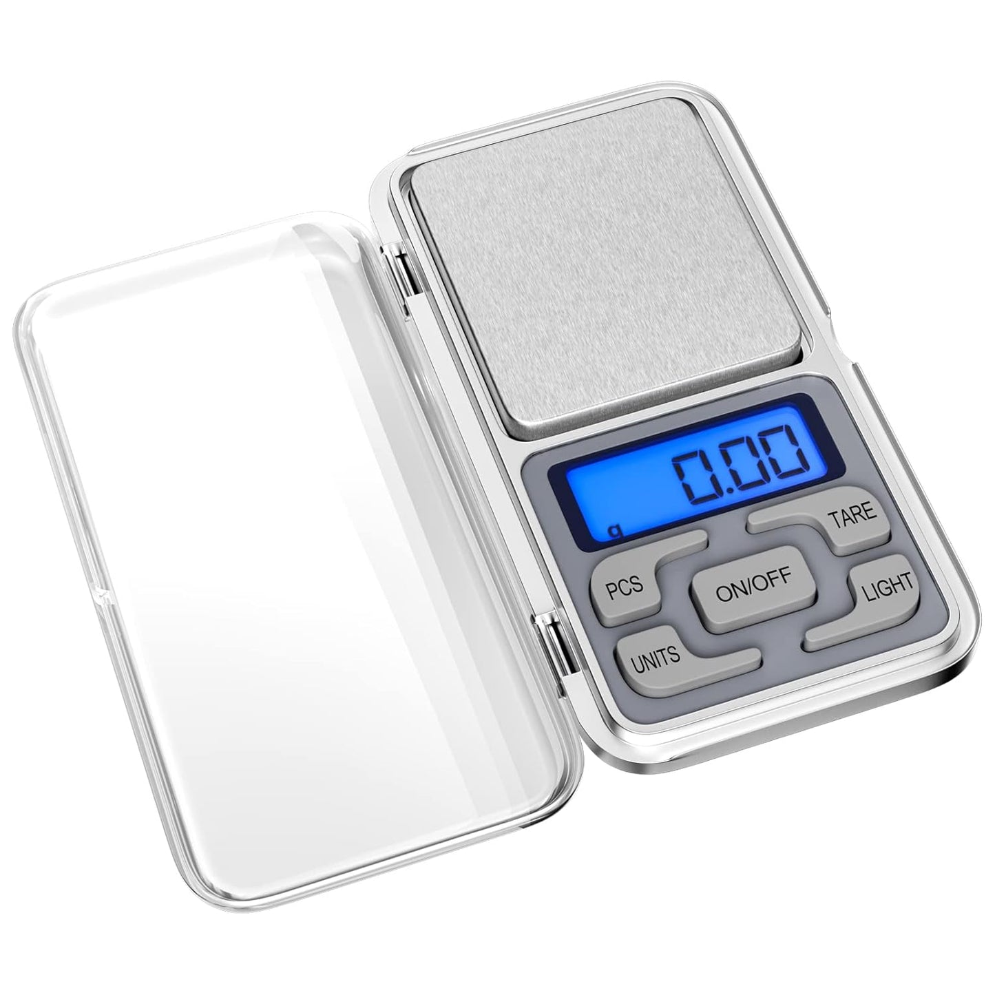 Balance 500G Grise