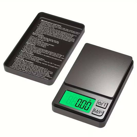 Balance Noire Small 1Kg