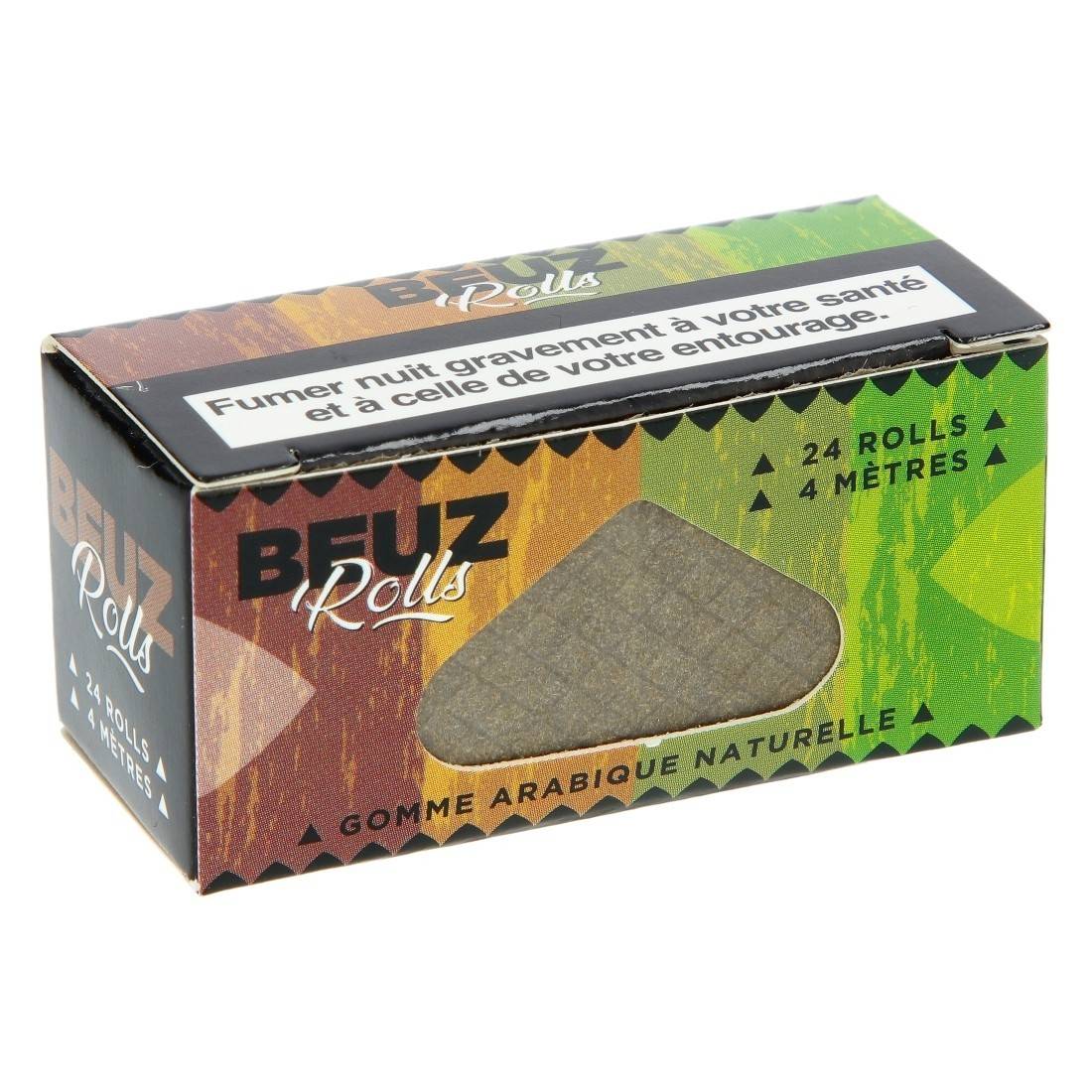 Rolls Beuz Brown