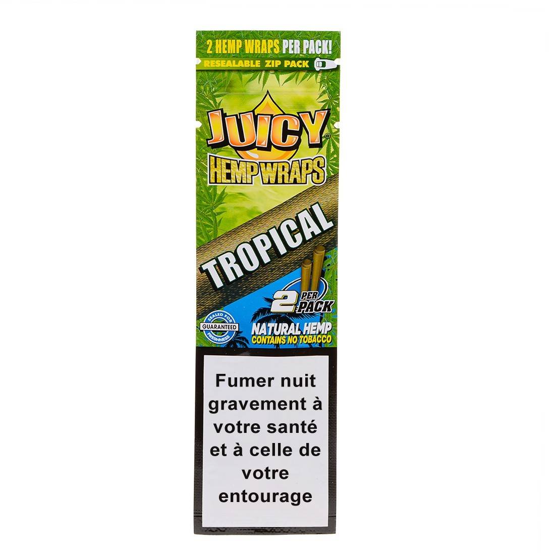 Blunt CBD Tropical