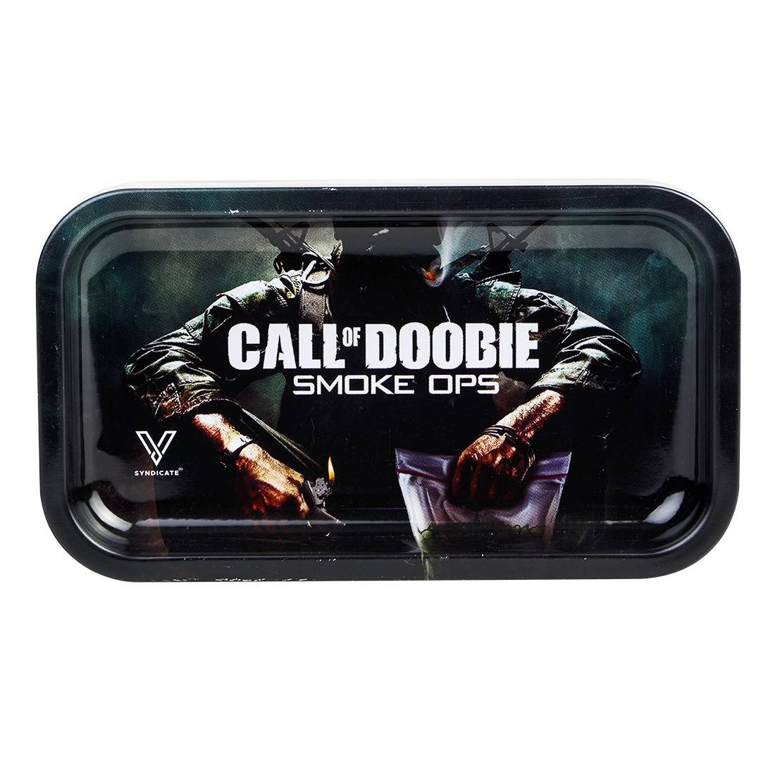 Boîte Métal "Call Of Doobie" M