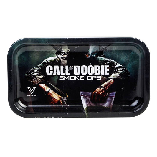 Boîte Métal "Call Of Doobie" M