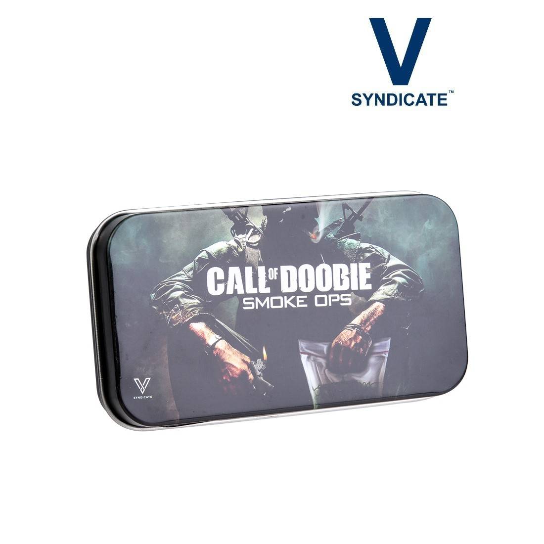 Boîte Métal "Call Of Doobie" S