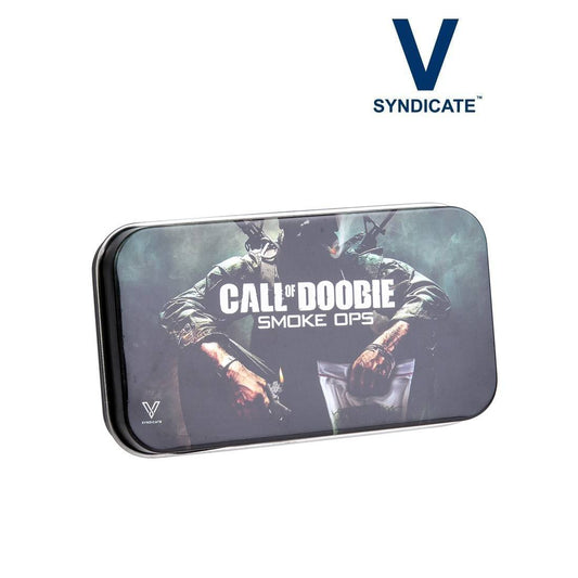 Boîte Métal "Call Of Doobie" S