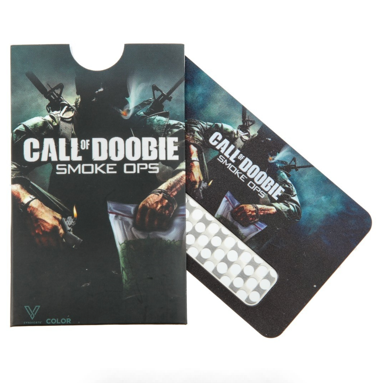 Carte Call Of Doobie